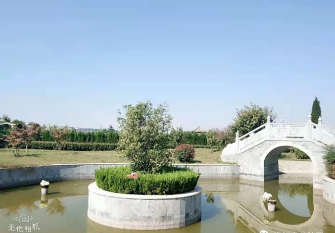洛阳墓地