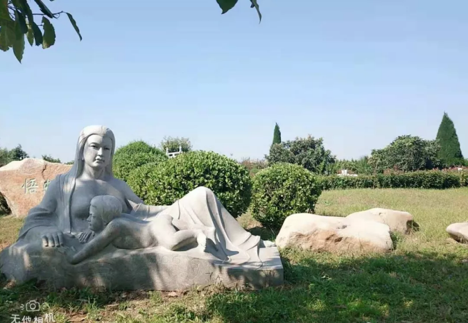洛阳墓地